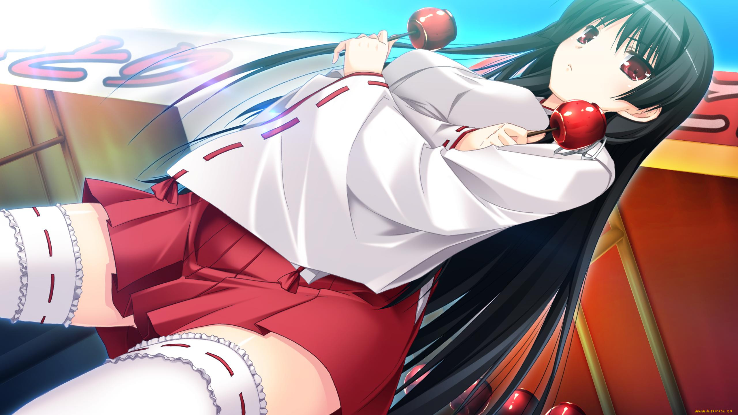 shinigami, no, testament, , ichinose, yua